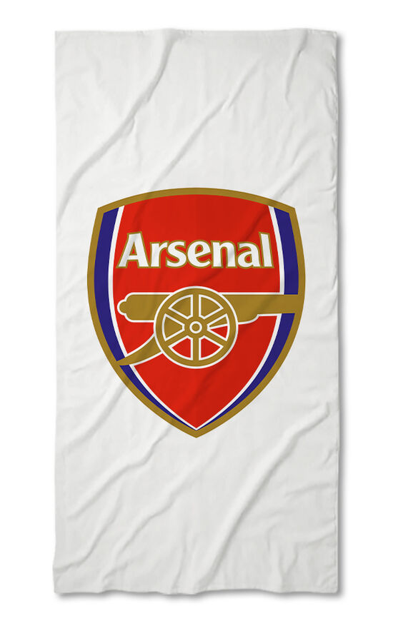 Prosop de plajă Arsenal