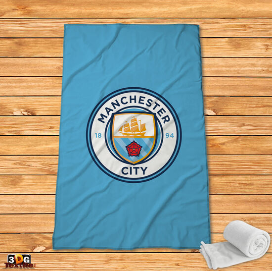 Pătură polar Manchester City