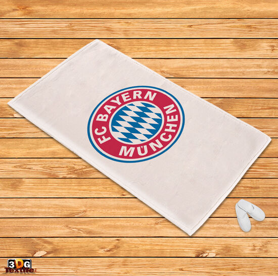 Covor Bayern München White