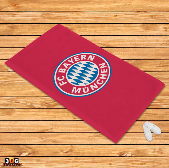 Covor Bayern München Red