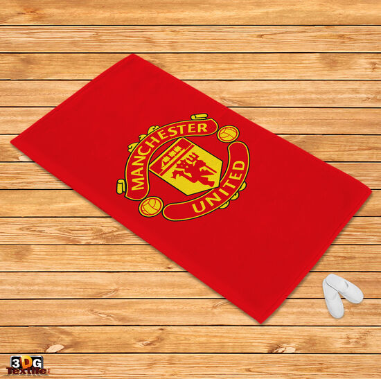 Covor Manchester United Red