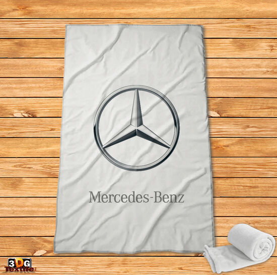 Pătură polar Mercedes