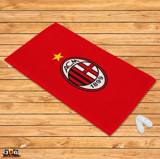 Covor Milan Red