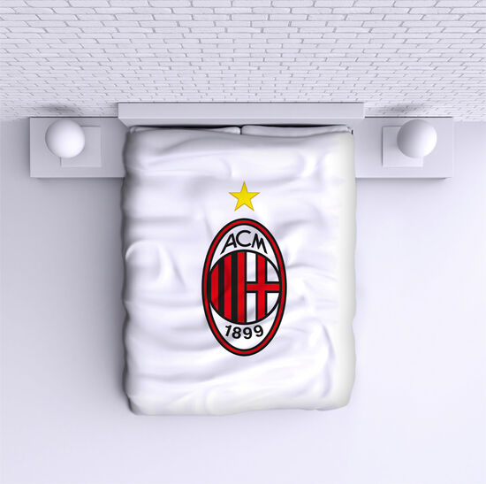 Cuvertură de pat Milan White