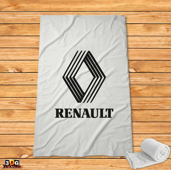 Pătură polar Renault