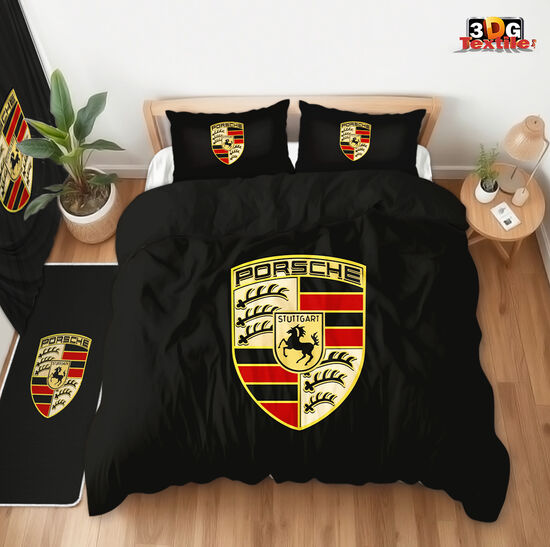 Lenjerie de pat Porsche
