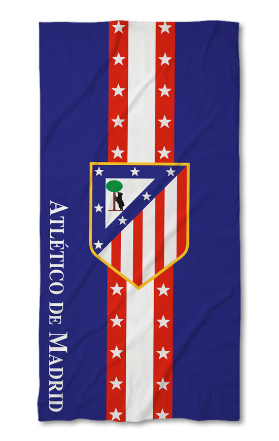 Prosop de plajă Atletico Madrid