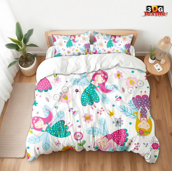 Lenjerie de pat Magic Fairy