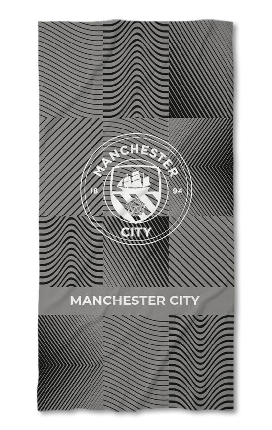 Prosop de plajă Manchester City 2026 2