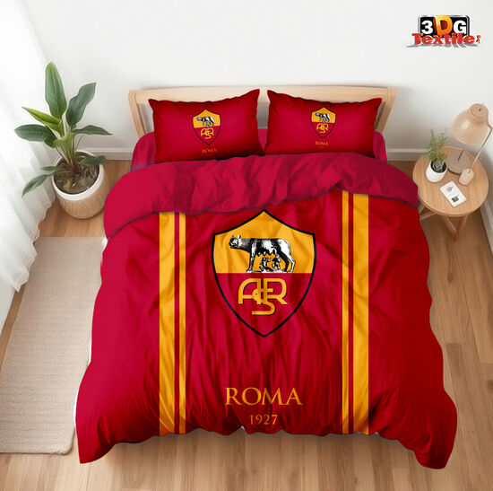 Lenjerie de pat Roma 2026