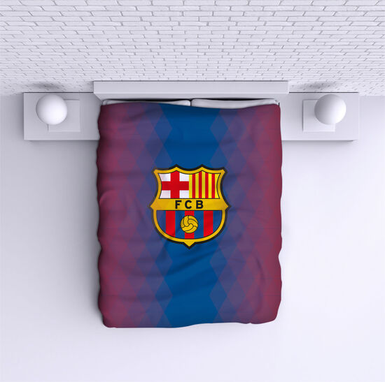 Cuvertură de pat Barcelona 2026