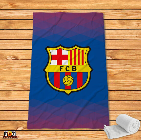 Pătură polar Barcelona 2026