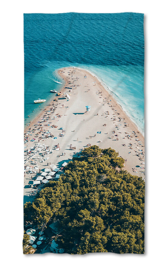 Prosop de plajă Summer vibes - Beach