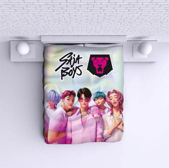 Cuvertură de pat Saja Boys 2