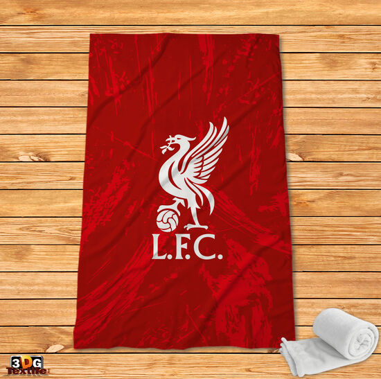 Pătură polar Liverpool 2026