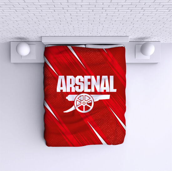 Cuvertură de pat Arsenal 2026
