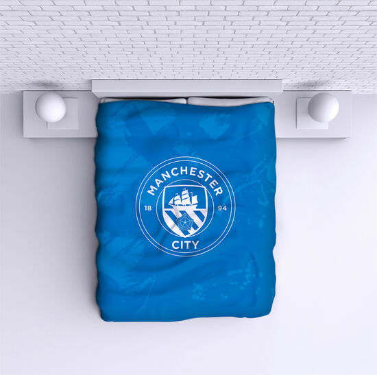 Cuvertură de pat Manchester City 2026