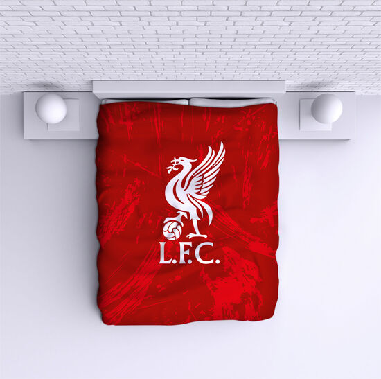 Cuvertură de pat Liverpool 2026
