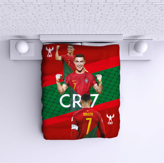 Cuvertură de pat Роналдо Португалия - Ronaldo Portugal