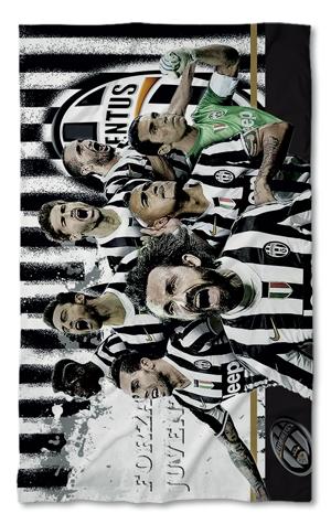 Prosop de plajă Juventus 2
