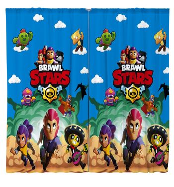 RO_Завеси Брол Старс Brawl Stars