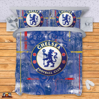 Lenjerie de pat Chelsea 2