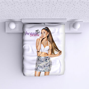 Cuvertură de pat Ariana Grande