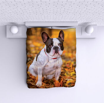 Cuvertură de pat French Bulldog