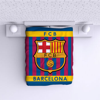 Cuvertură de pat Barcelona FC