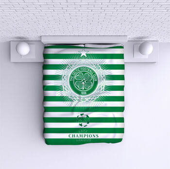 Cuvertură de pat Celtic FC