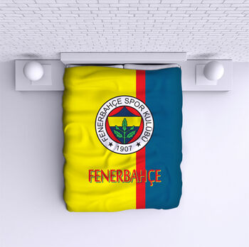 Cuvertură de pat Fenerbahce FC