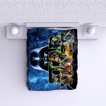 Cuvertură de pat Star Wars 2