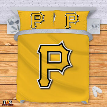 Lenjerie de pat Pittsburgh Pirates