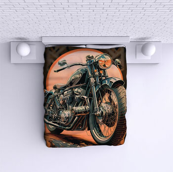 Cuvertură de pat Harley-Davidson