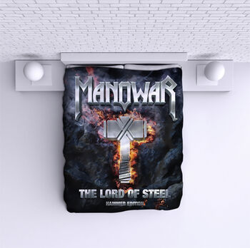 Cuvertură de pat Manowar 3