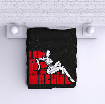 Cuvertură de pat Love machine