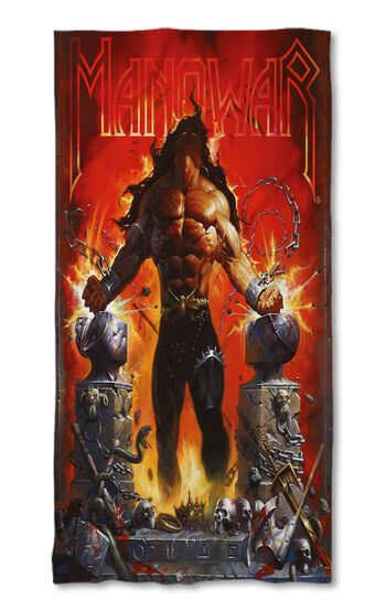Prosop de plajă Manowar 4