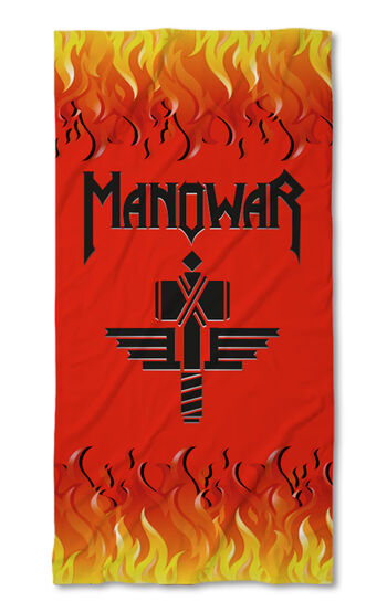 Prosop de plajă Manowar 7