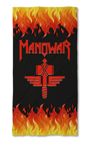 Prosop de plajă Manowar 8