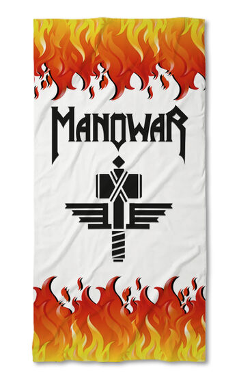 Prosop de plajă Manowar 9