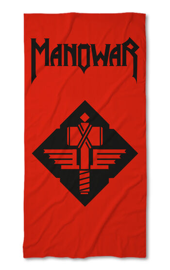 Prosop de plajă Manowar 10