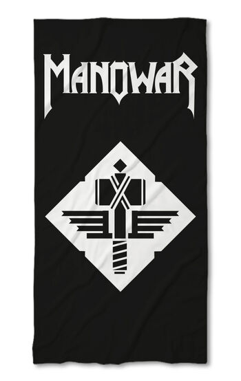 Prosop de plajă Manowar 11