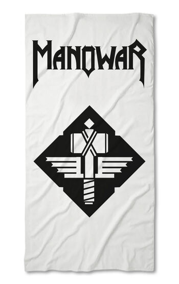 Prosop de plajă Manowar 12