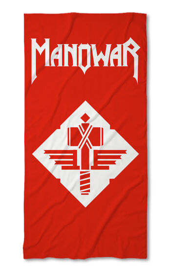 Prosop de plajă Manowar 14