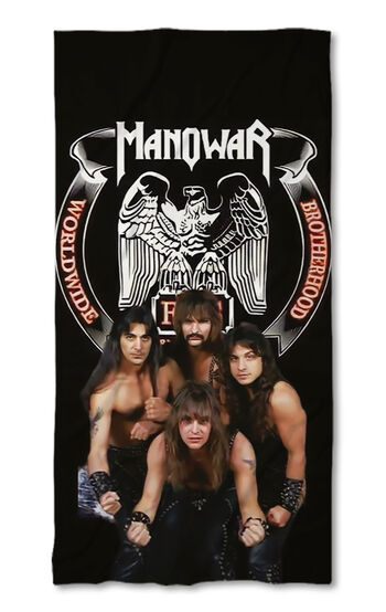 Prosop de plajă Manowar 2025