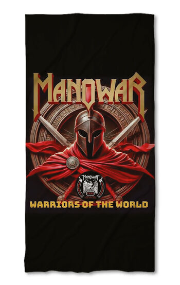 Prosop de plajă Manowar 2025 2
