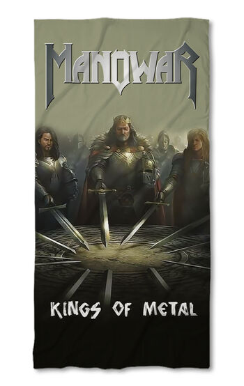Prosop de plajă Manowar 2025 3