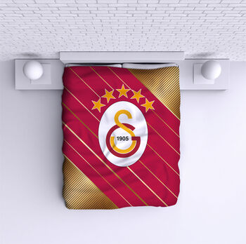 Cuvertură de pat Galatasaray FC
