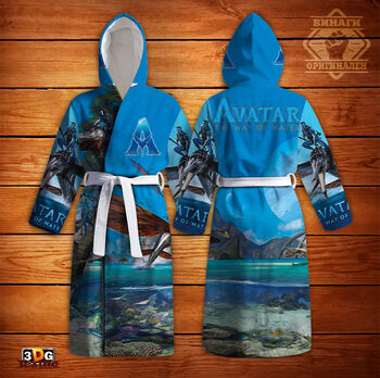 Halate Print Avatar