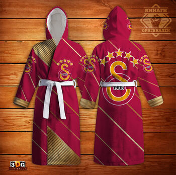 Halate Print Galatasaray